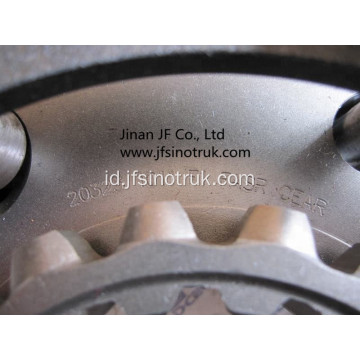 A-5056 A-C09005 JS130T-1701150 Sinkronisasi Fast Gearbox